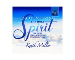 Encountering The Holy Spirit