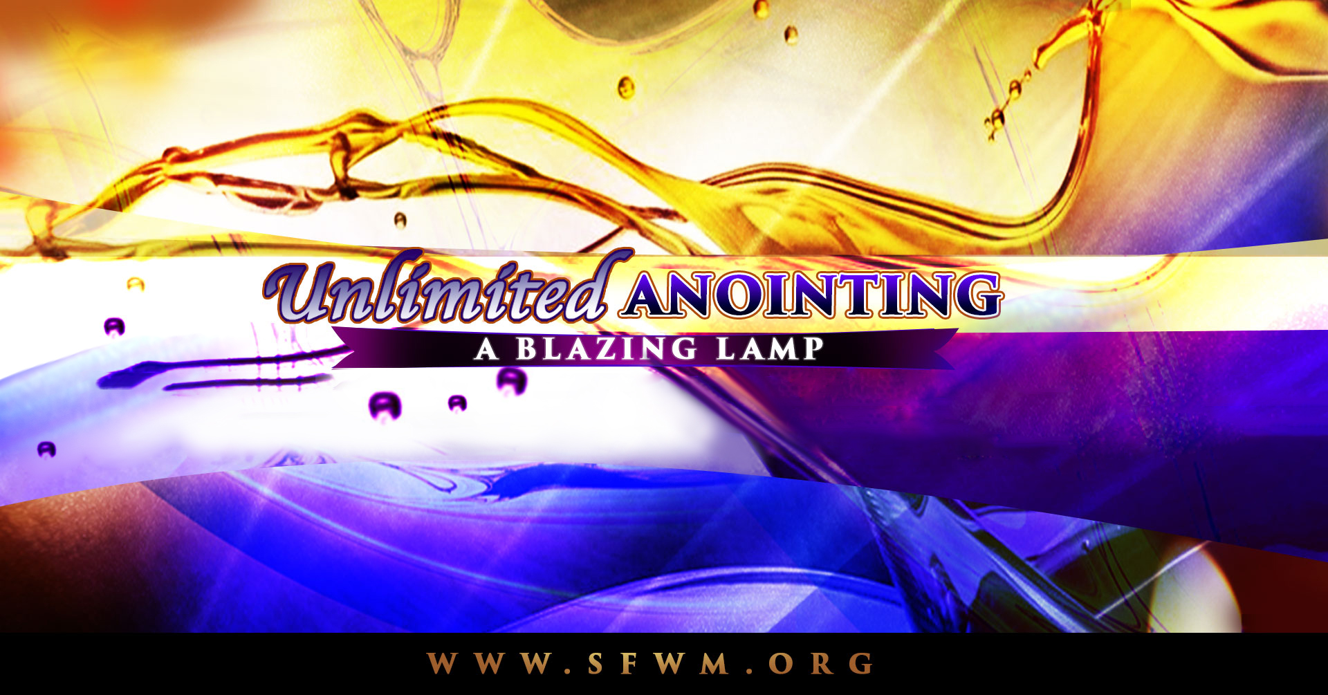 Unlimited Anointing Event