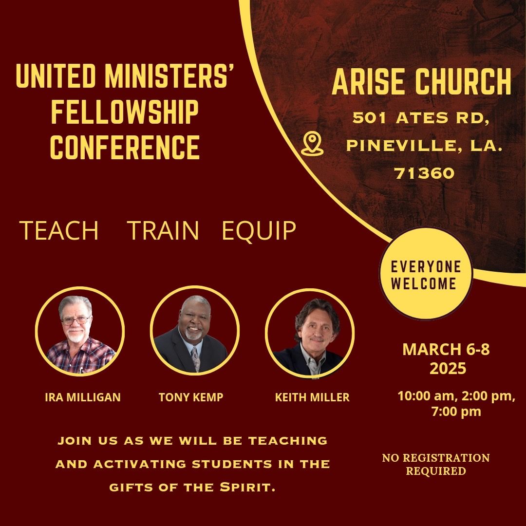 United Ministers Fellowship Conference