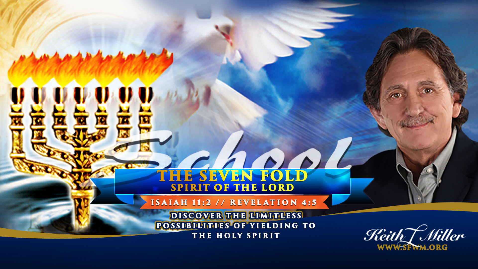 Seven Spirits of God Dallas Texas 