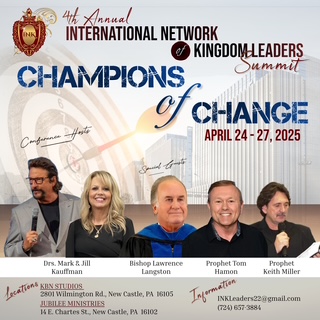 International Network of Kingdom Leaders Summitt